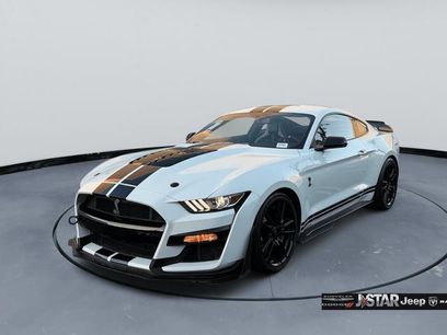 Used 2020 Ford Mustang Shelby GT500 w/ Technology Package