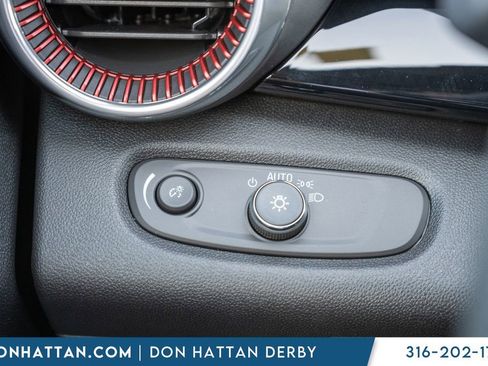 New 2026 Chevrolet Trax RS image 17