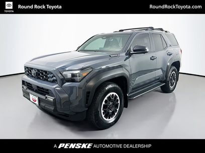 Certified 2025 Toyota 4Runner TRD Off-Road Premium