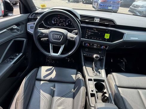 Used 2023 Audi Q3 2.0T Premium Plus w/ Premium Plus Package AWD/4WD image 15