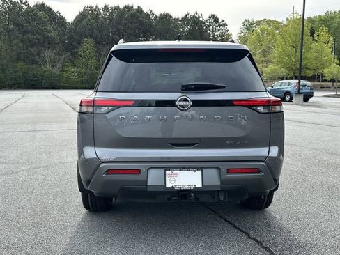 New 2026 Nissan Pathfinder SL AWD/4WD image 7