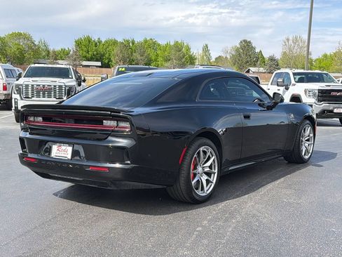 Used 2025 Dodge Charger Daytona Scat Pack AWD/4WD image 95
