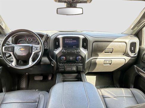 Used 2023 Chevrolet Silverado 2500 LTZ w/ LTZ Convenience Package AWD/4WD image 24