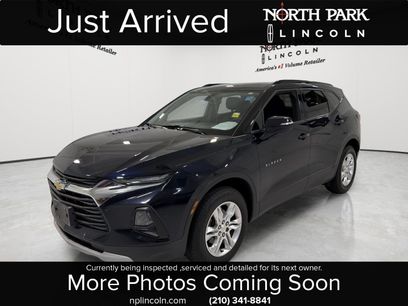 Used 2020 Chevrolet Blazer LT