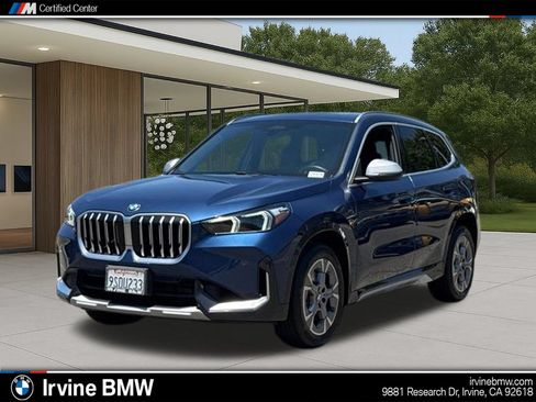 Used 2024 BMW X1 xDrive28i w/ Convenience Package AWD/4WD image 1