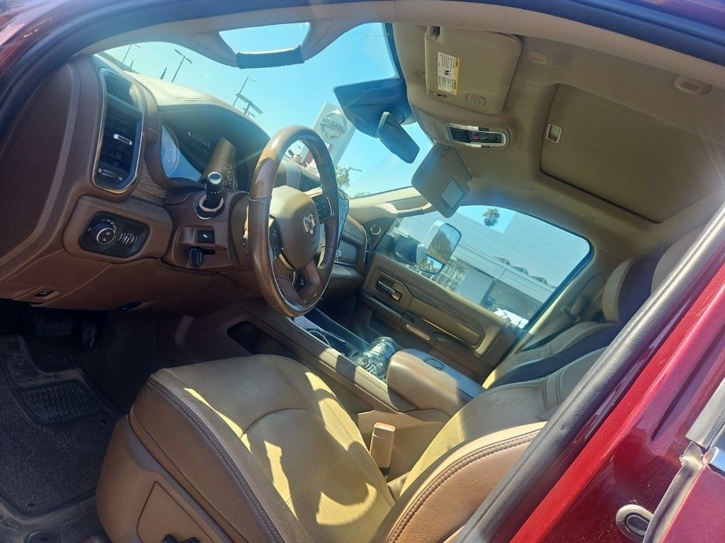 Used 2021 RAM 3500 Limited AWD/4WD image 3