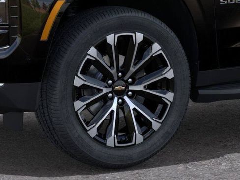 New 2026 Chevrolet Suburban High Country w/ Sun And Tow Package AWD/4WD image 9