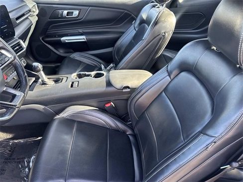 Certified 2024 Ford Mustang Premium image 22