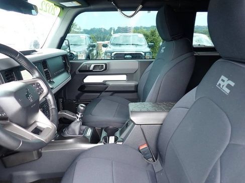 Certified 2022 Ford Bronco Big Bend AWD/4WD image 19