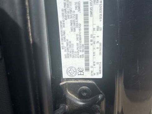 Used 2017 Ford F150 XL w/ Equipment Group 101A Mid AWD/4WD image 6
