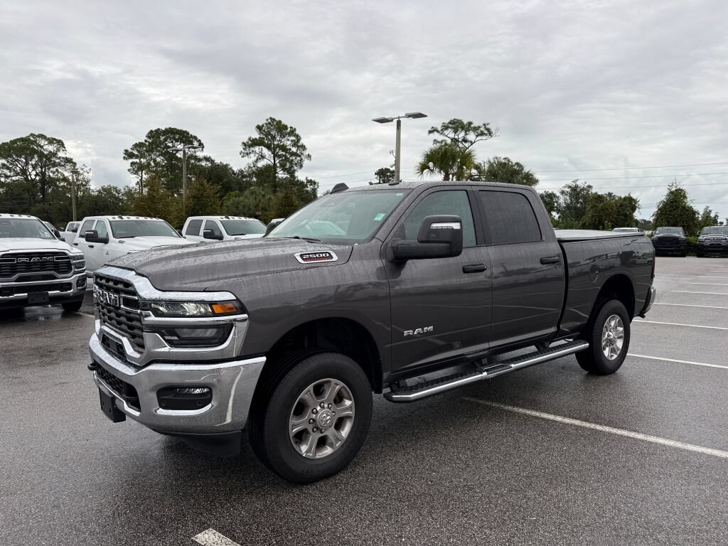 Used 2026 RAM 2500 Big Horn AWD/4WD image 7
