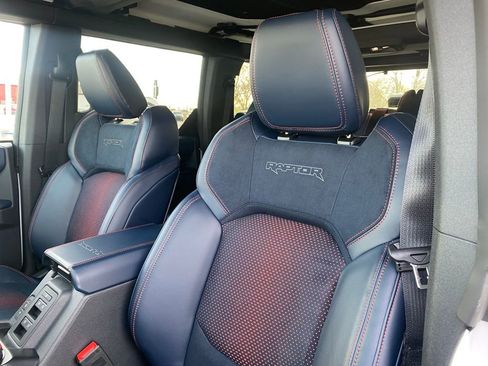 New 2025 Ford Bronco Raptor image 11