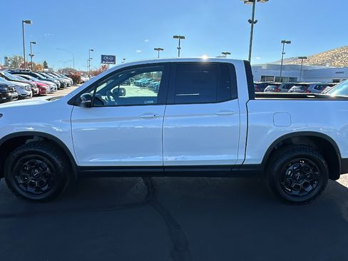 New 2025 Honda Ridgeline TrailSport+ image 6