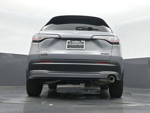 Certified 2024 Honda HR-V Sport image 20
