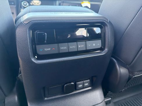 Used 2025 Toyota Land Cruiser AWD/4WD image 24