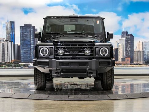 New 2026 INEOS Grenadier AWD/4WD image 3