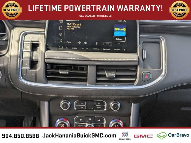 Used 2022 GMC Yukon SLT w/ SLT Luxury Package AWD/4WD image 19