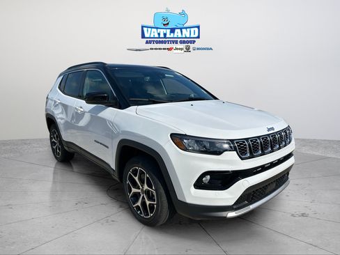 New 2026 Jeep Compass Limited AWD/4WD image 7
