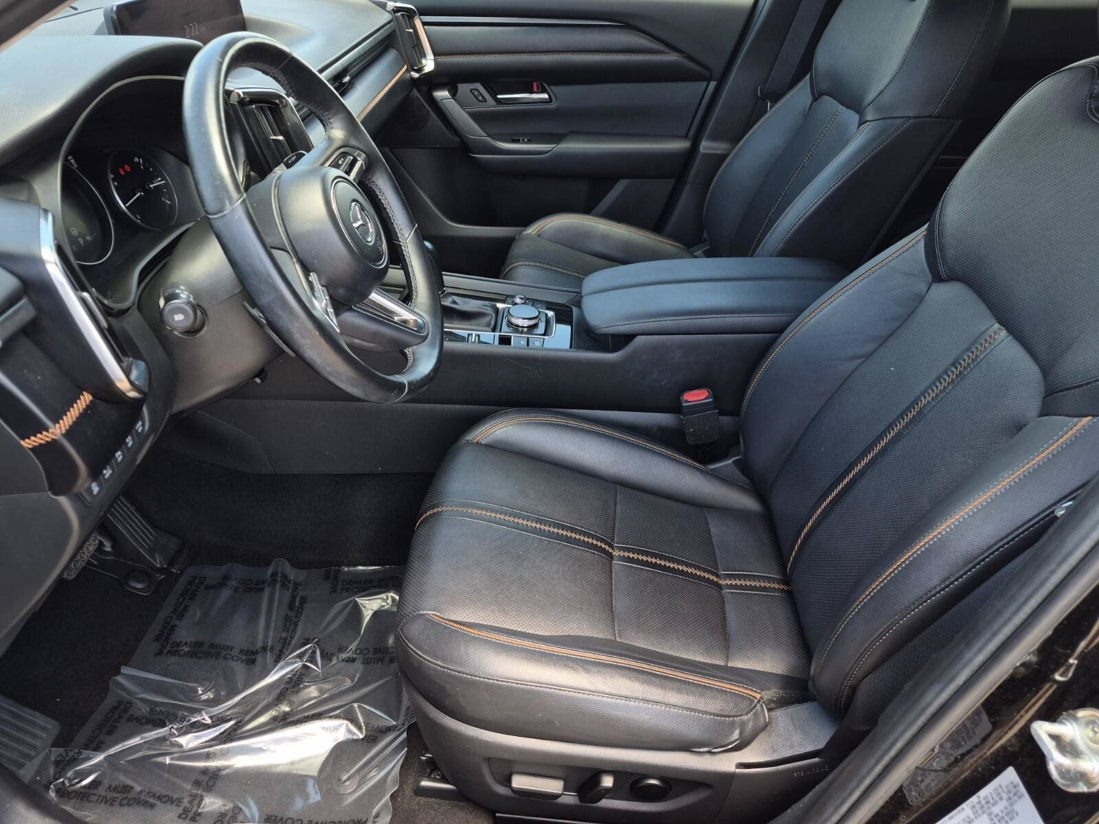 Used 2023 MAZDA CX-50 2.5 Turbo w/ Cargo Package AWD/4WD image 14
