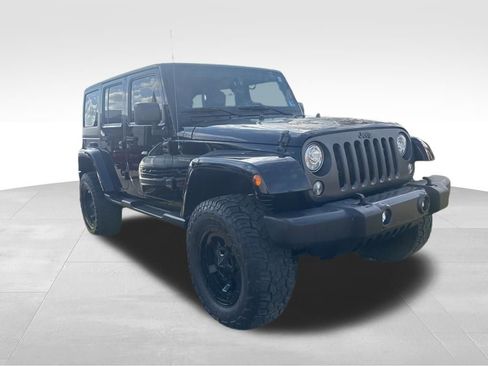 Used 2017 Jeep Wrangler Unlimited Sport image 7