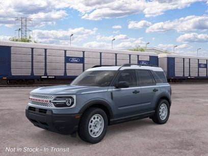 New 2026 Ford Bronco Sport Heritage w/ Convenience Package