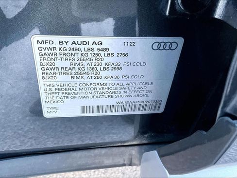 Used 2023 Audi Q5 2.0T Premium Plus w/ Premium Plus Package image 32