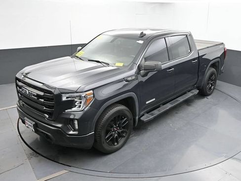 Used 2020 GMC Sierra 1500 Elevation w/ Elevation Value Package AWD/4WD image 17