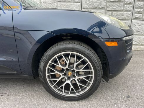 Used 2017 Porsche Macan S w/ Premium Package Plus image 11