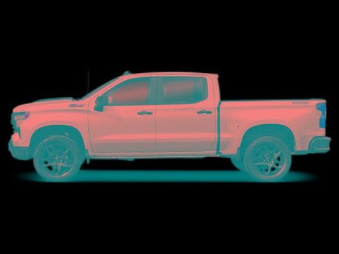 Certified 2025 Chevrolet Silverado 1500 LT Trail Boss w/ Protection Package AWD/4WD image 27