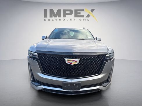 Used 2022 Cadillac Escalade Sport Platinum AWD/4WD image 8