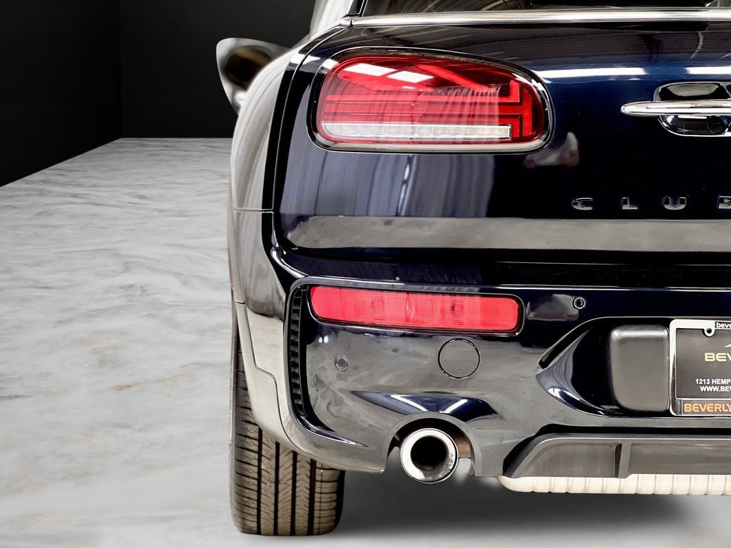 Used 2020 MINI Cooper Clubman John Cooper Works w/ Driver Assistance Package AWD/4WD image 14