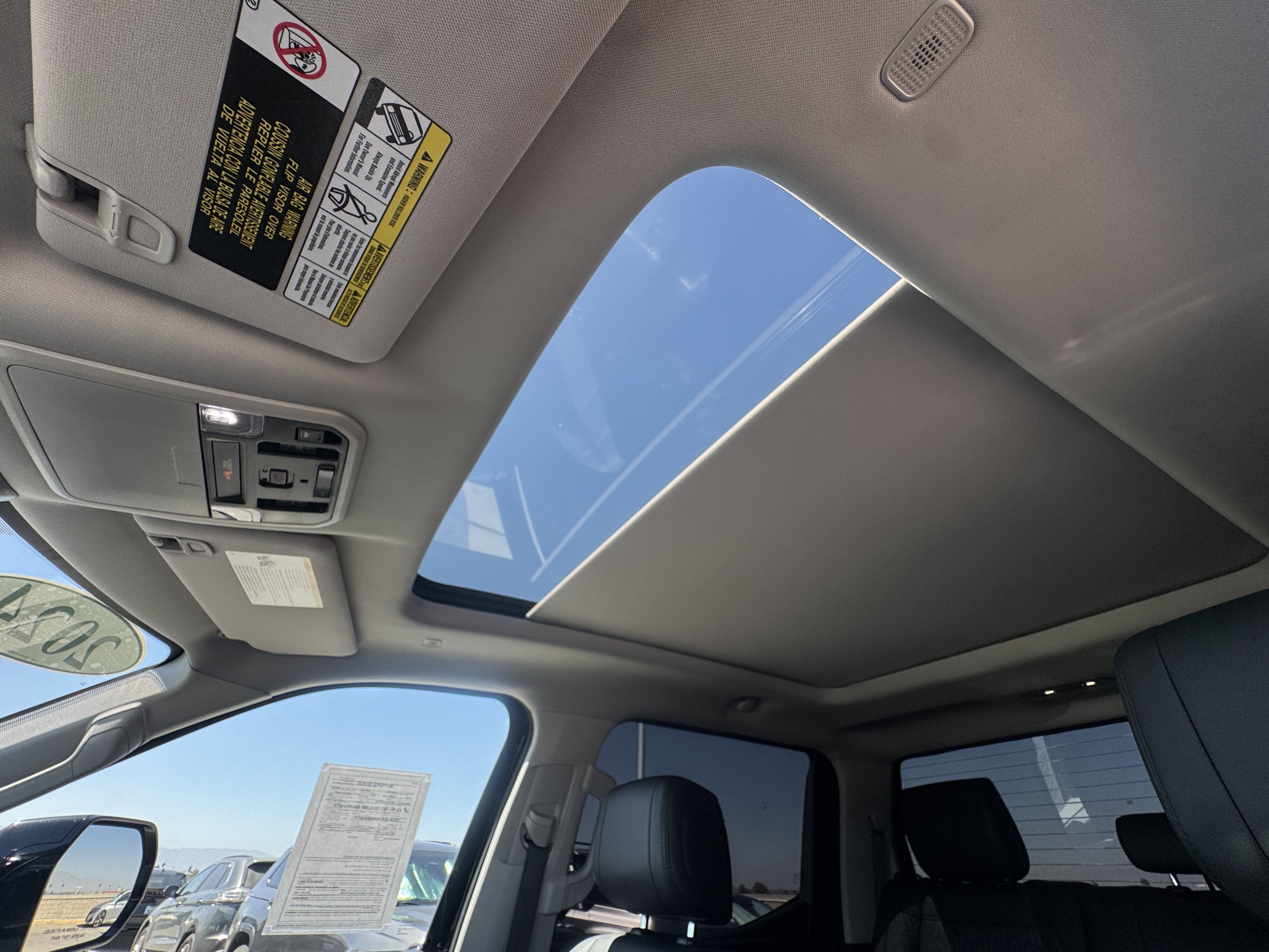 Used 2024 Toyota Tundra Limited w/ TRD Off-Road Package AWD/4WD image 23