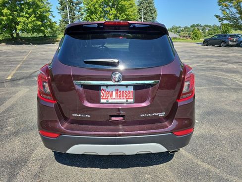 Used 2017 Buick Encore Sport Touring w/ Safety Package AWD/4WD image 5