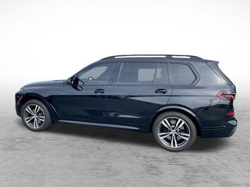 Used 2024 BMW X7 M60i w/ Executive Package AWD/4WD image 5