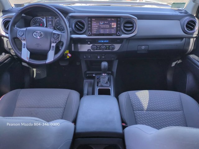 Used 2022 Toyota Tacoma SR5 w/ Technology Package RWD image 16