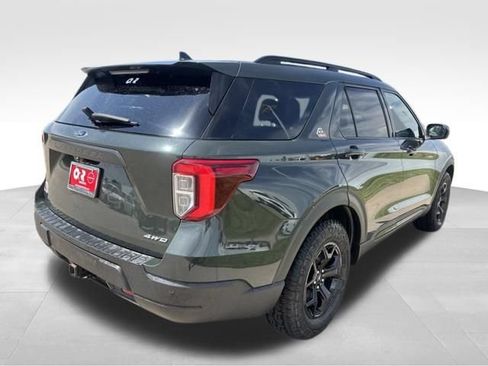 Used 2022 Ford Explorer Timberline AWD/4WD image 8