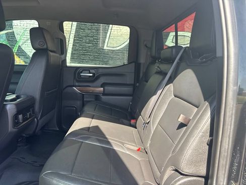 Used 2021 Chevrolet Silverado 1500 RST w/ All Star Edition Plus AWD/4WD image 19