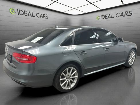 Used 2015 Audi A4 2.0T Premium w/ Audi MMI Navigation FWD image 5