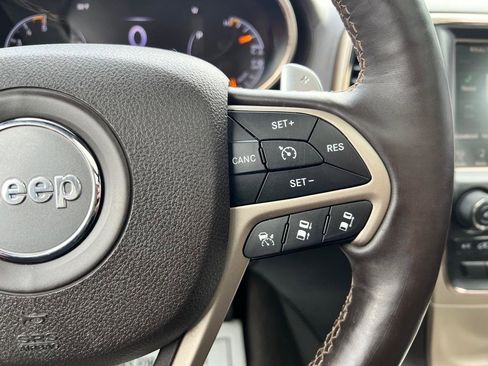 Used 2014 Jeep Grand Cherokee Summit AWD/4WD image 24