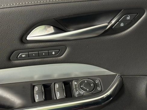 Used 2023 Cadillac XT4 Premium Luxury w/ Cold Weather Package image 14