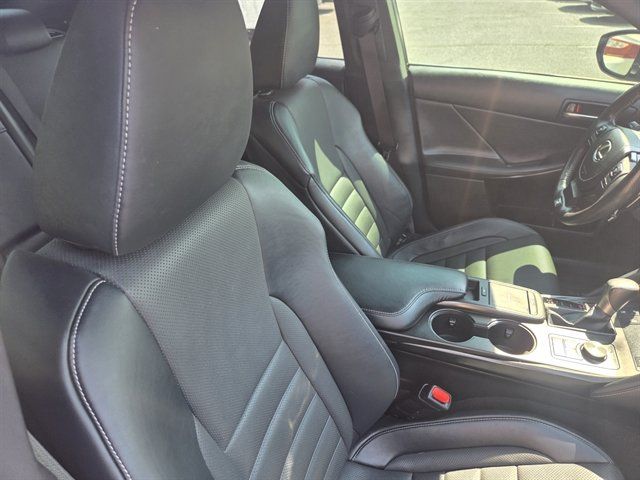 Used 2021 Lexus IS 350 F Sport w/ Dynamic Handling Package RWD image 8