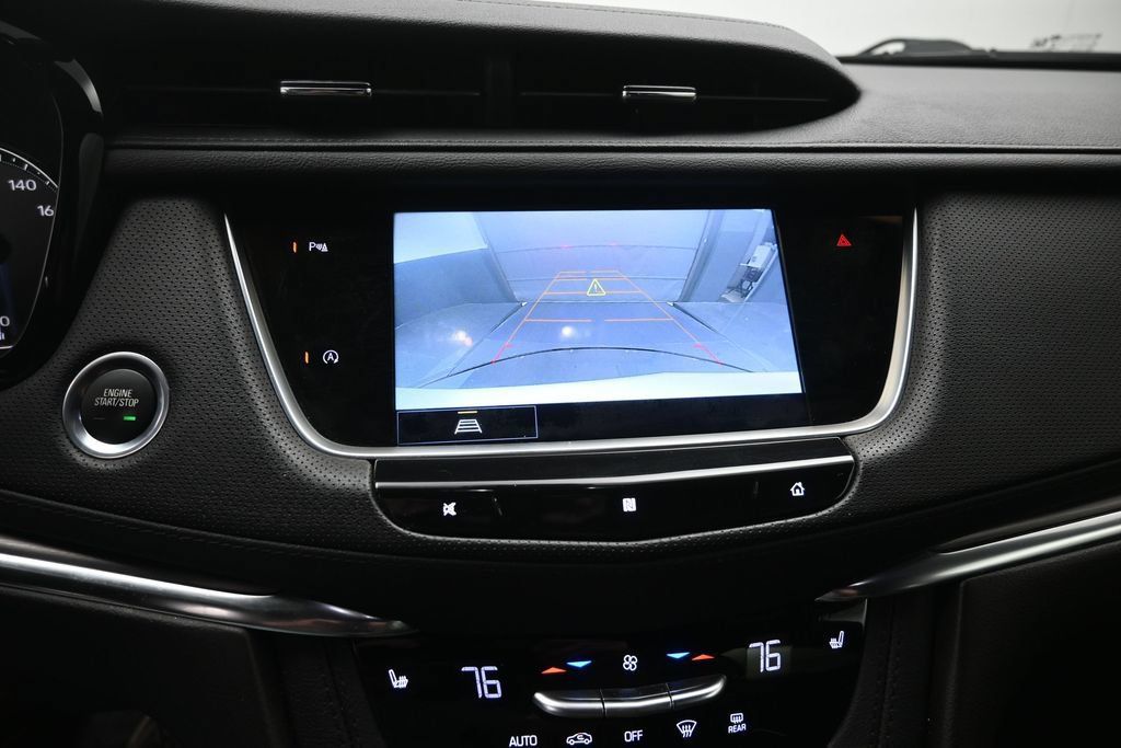Used 2021 Cadillac XT5 Luxury FWD image 4