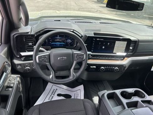 New 2026 Chevrolet Silverado 1500 RST w/ RST Select Package AWD/4WD image 27