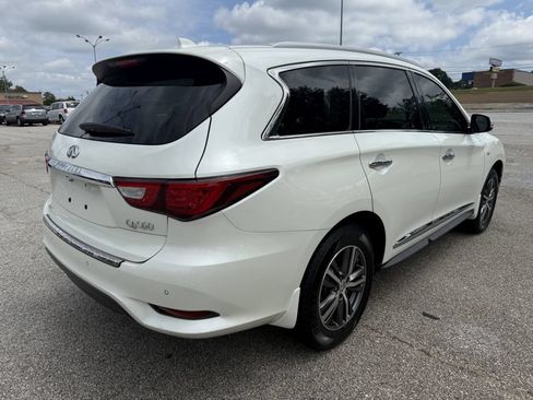 Used 2017 INFINITI QX60 Luxe w/ Premium Plus Package AWD/4WD image 6