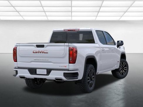New 2026 GMC Sierra 1500 AT4 w/ AT4 Preferred Package AWD/4WD image 4