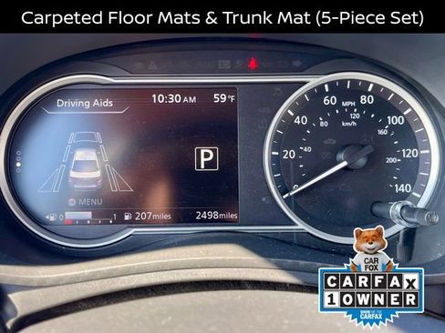 Certified 2024 Nissan Versa SV w/ Trunk Package image 25