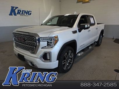 Used 2020 GMC Sierra 1500 Denali w/ Denali Ultimate Package