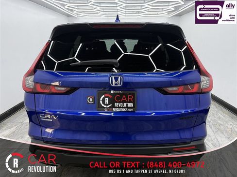 Used 2025 Honda CR-V Sport image 5