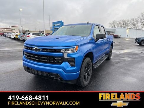 New 2025 Chevrolet Silverado 1500 RST image 2