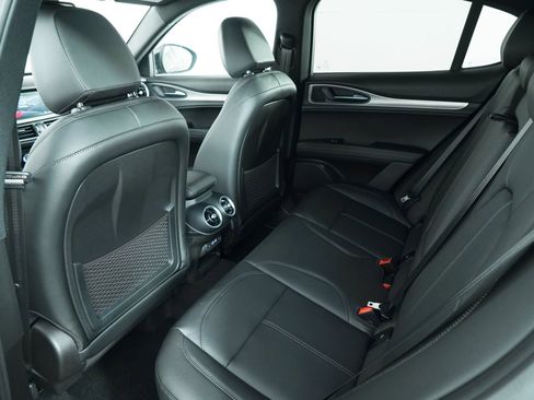 New 2025 Alfa Romeo Stelvio Sprint AWD/4WD image 20